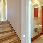 Dom wakacyjny Einzigartige Mit Salzwasserpool, Panoramablick, Bikes, Trampolin, Tischtennis *