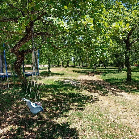 Einzigartige Mit Salzwasserpool, Panoramablick, Bikes, Trampolin, Tischtennis